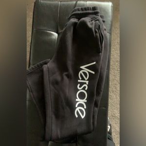Versace Jogger Sweats